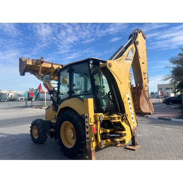 2016 Caterpillar 422F2-45639452