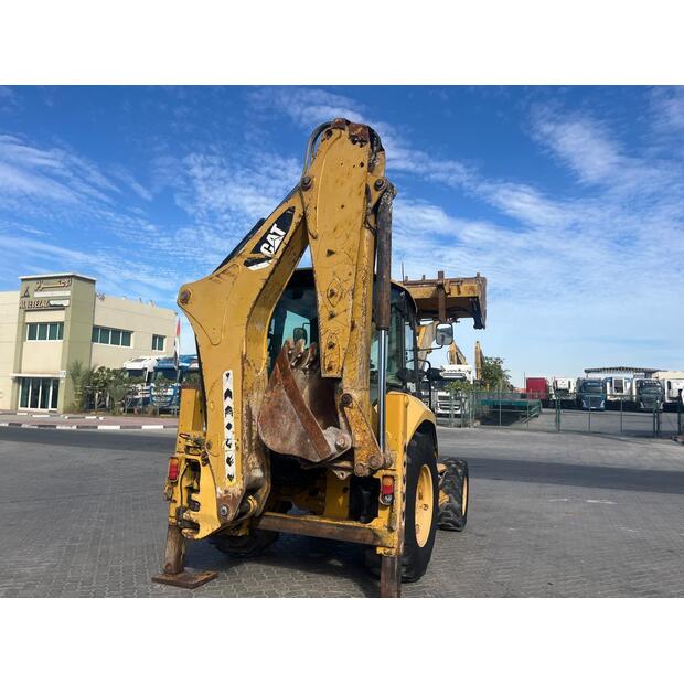 2016 Caterpillar 422F2-45639453