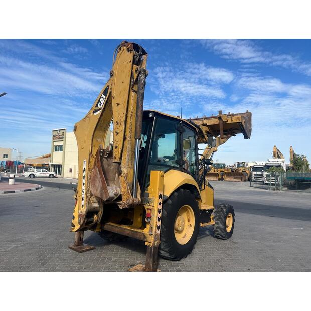 2016 Caterpillar 422F2-45639454