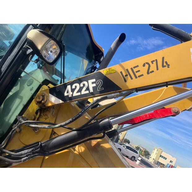 2016 Caterpillar 422F2-45639462