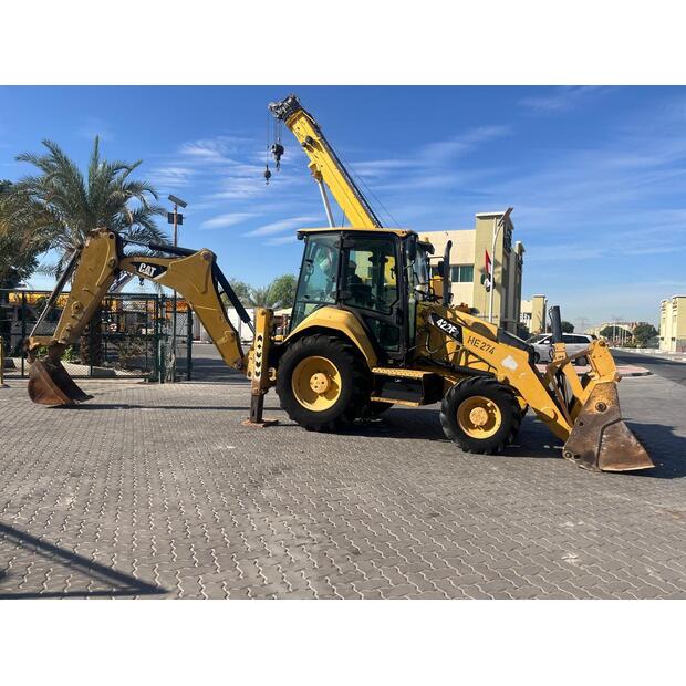 2016 Caterpillar 422F2-45639466