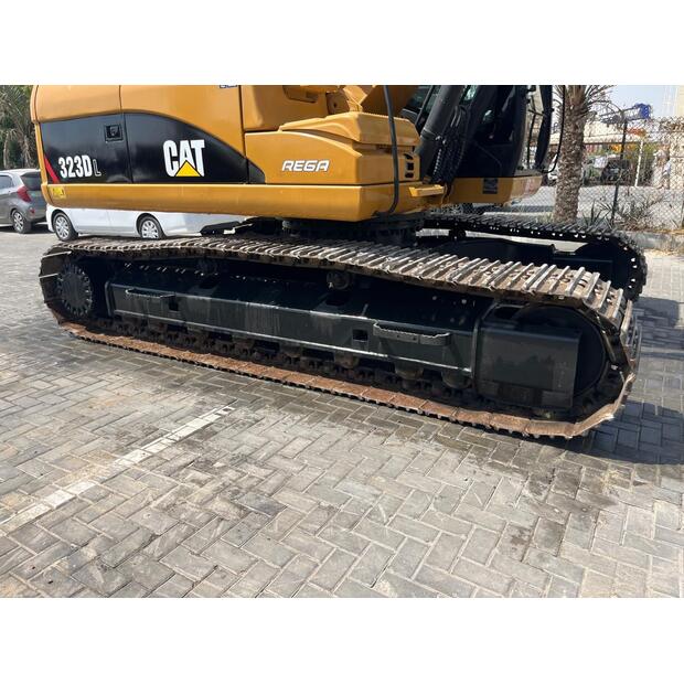 2011 Caterpillar 323D-45639483