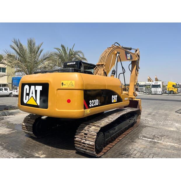 2011 Caterpillar 323D-45639485