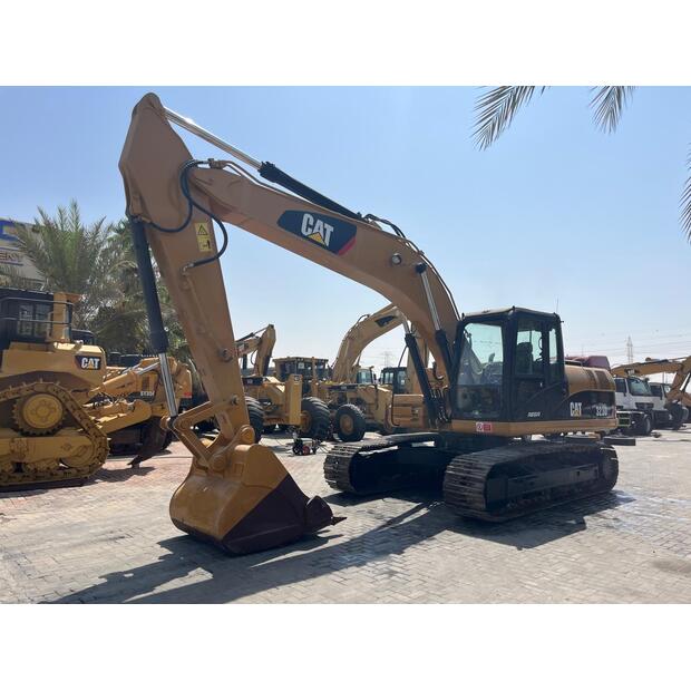 2011 Caterpillar 323D-45639486