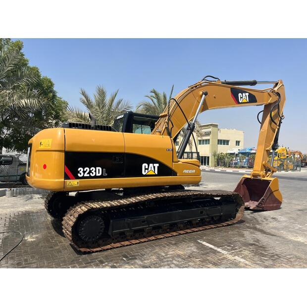 2011 Caterpillar 323D-45639487