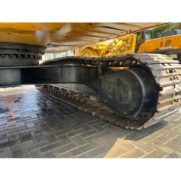 2011 Caterpillar 323D-45639489
