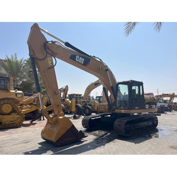 2011 Caterpillar 323D-45639494