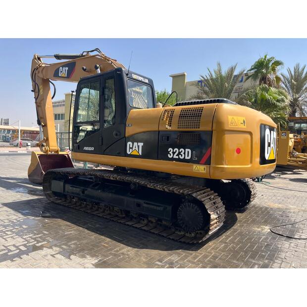 2011 Caterpillar 323D-45639497