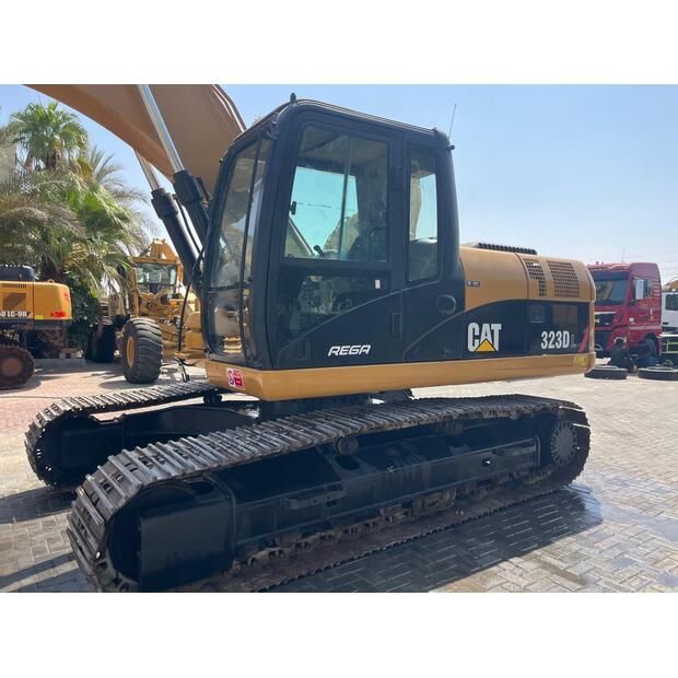 2011 Caterpillar 323D-45639502