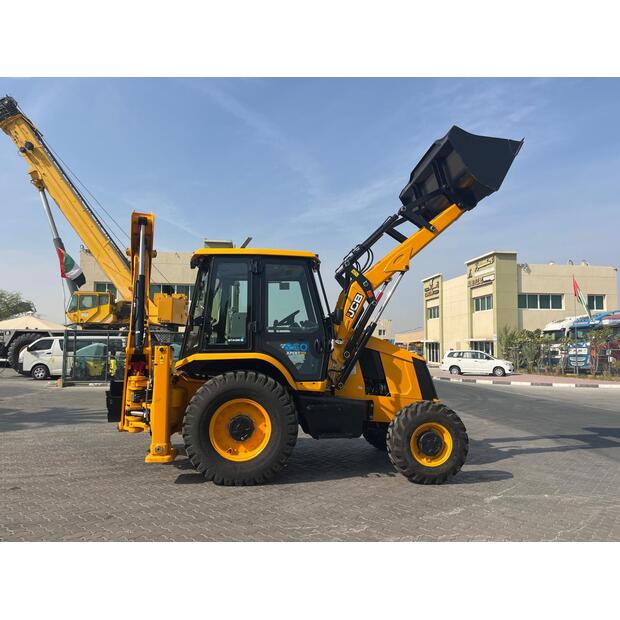 2025 JCB 3DX-45639515