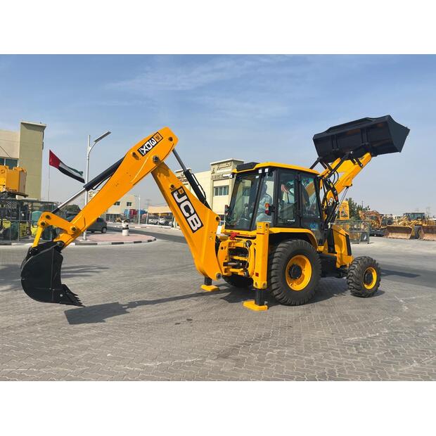 2025 JCB 3DX-45639537