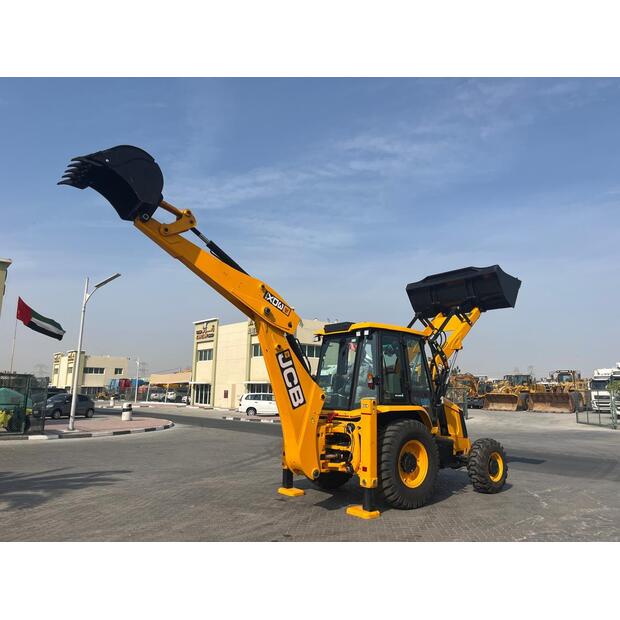 2025 JCB 3DX-45639538