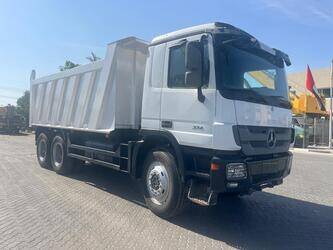 Image de CAMIONS 2013 Mercedes-Benz 3341