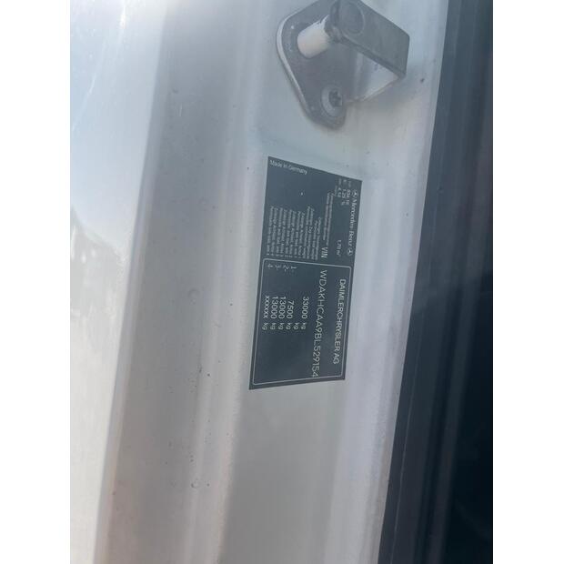 2011 Mercedes-Benz 3341-45639621