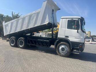 Image de CAMIONS 2011 Mercedes-Benz 3341