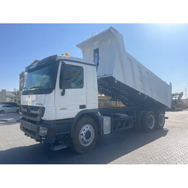 2011 Mercedes-Benz 3341-45639629