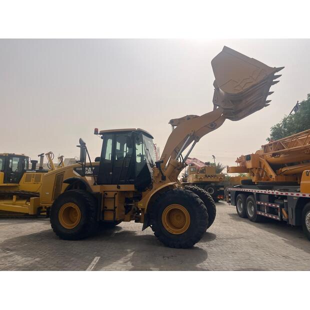 2011 كاتربيلر 950H-45639642