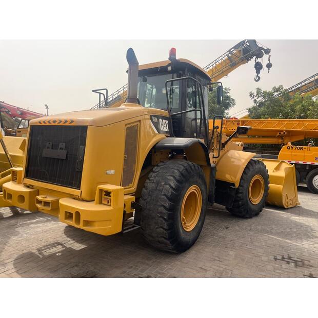 2011 كاتربيلر 950H-45639650