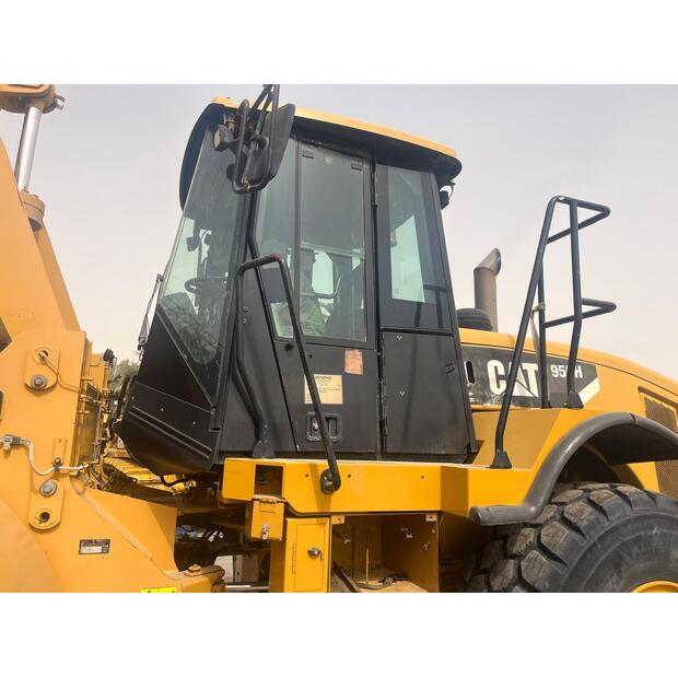 2011 كاتربيلر 950H-45639663