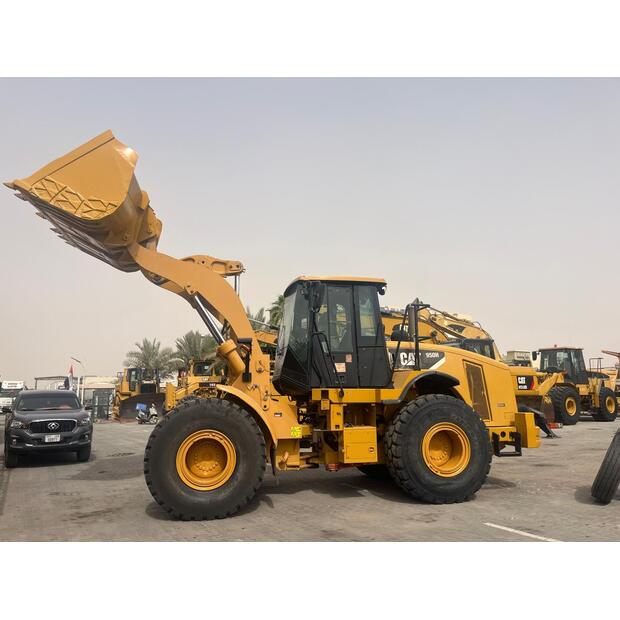 2011 كاتربيلر 950H-45639667