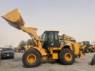 Image de CHARGEUSES SUR PNEUS 2011 Caterpillar 950H