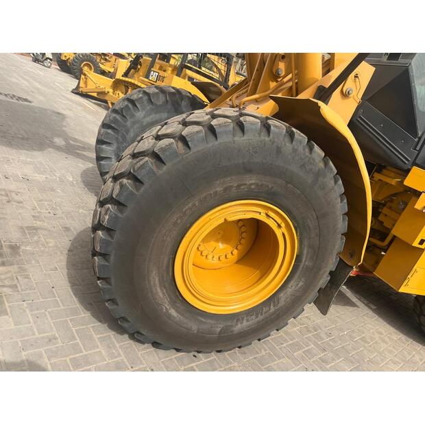 2011 كاتربيلر 950H-45639674