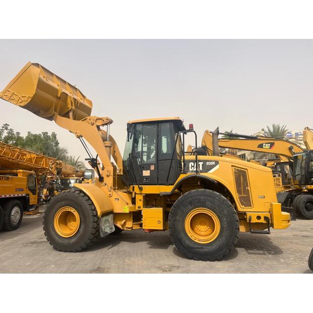 2011 كاتربيلر 950H-45639676