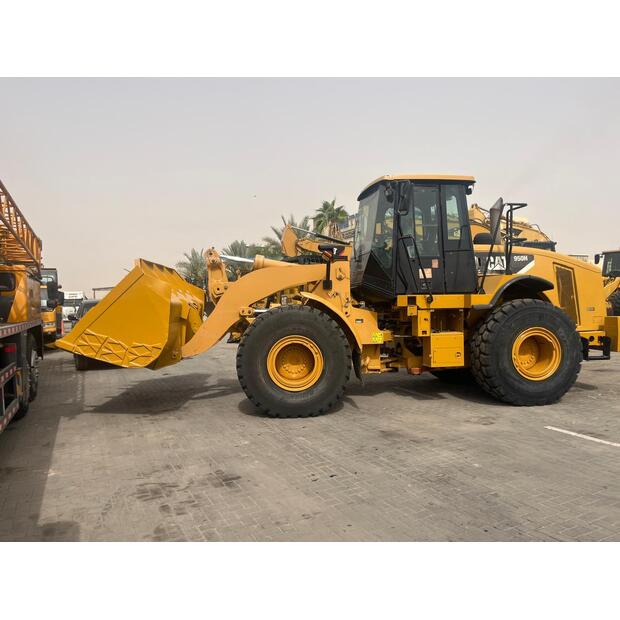 2011 كاتربيلر 950H-45639682