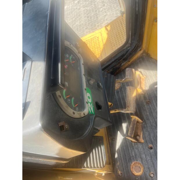 2016 Caterpillar D6R-45639685