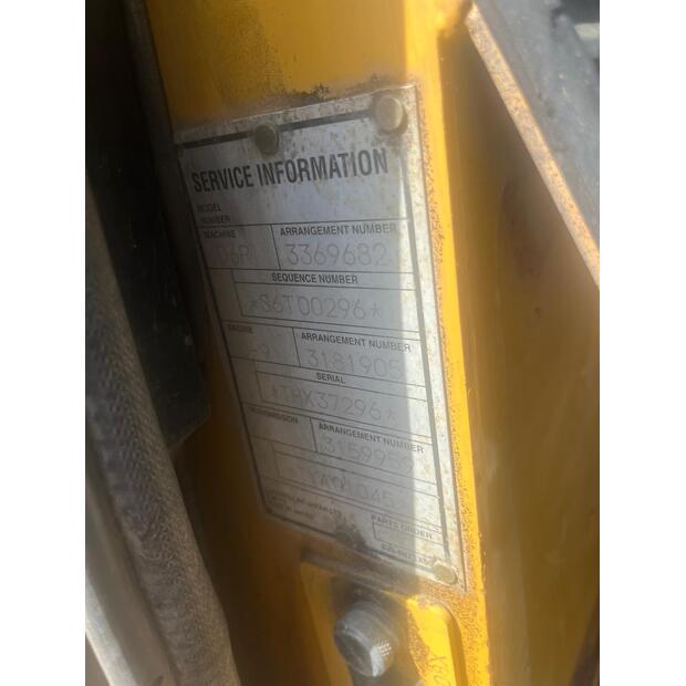 2016 Caterpillar D6R-45639691