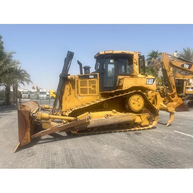 2016 Caterpillar D6R-45639692