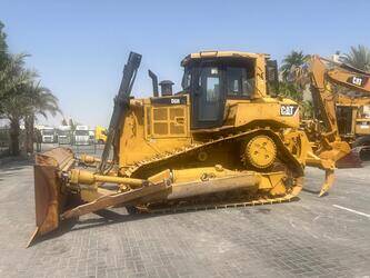 صورة ل جرارات 2016 كاتربيلر D6R