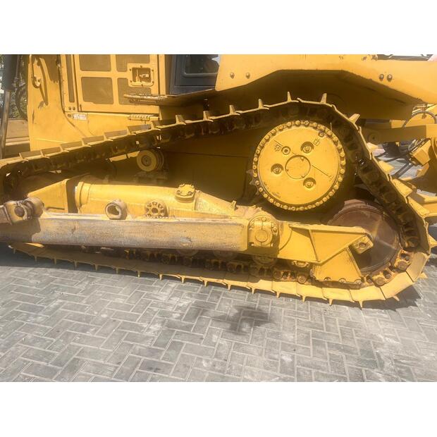2016 Caterpillar D6R-45639693