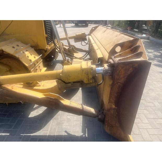 2016 Caterpillar D6R-45639694