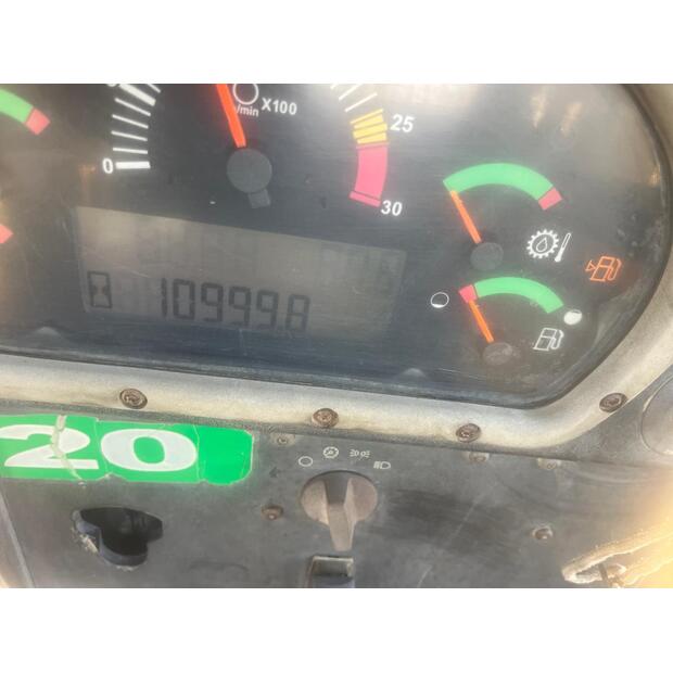 2016 Caterpillar D6R-45639698