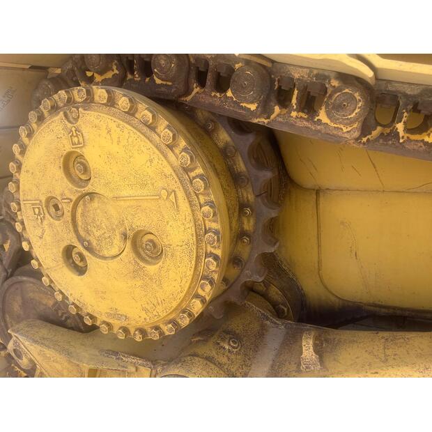 2016 Caterpillar D6R-45639700