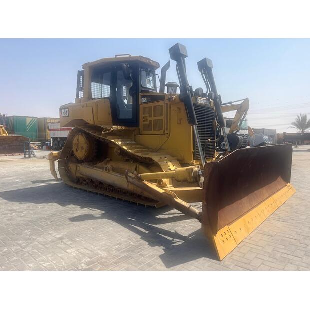 2016 Caterpillar D6R-45639703
