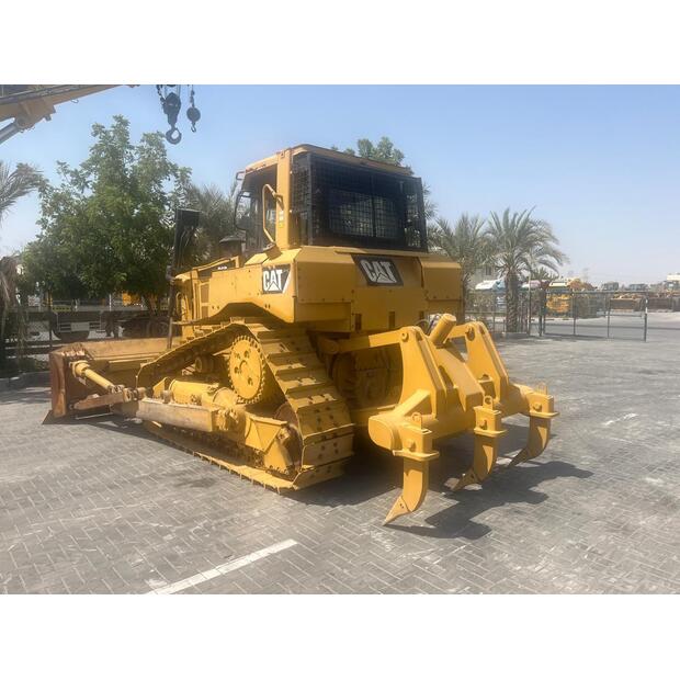 2016 Caterpillar D6R-45639704