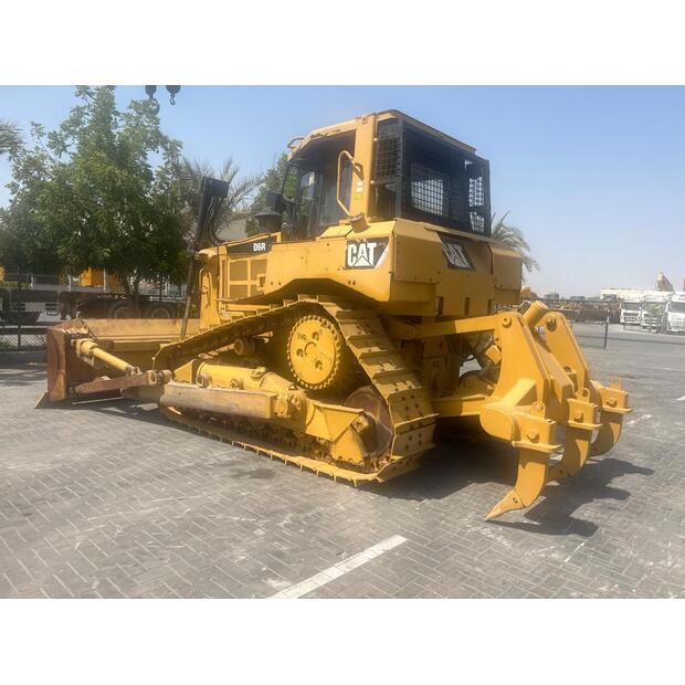 2016 Caterpillar D6R-45639713