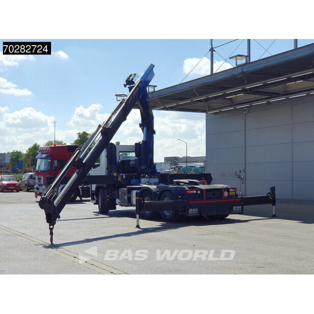 2017 فولفو FM450-45639833