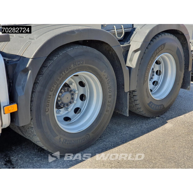 2017 فولفو FM450-45639861