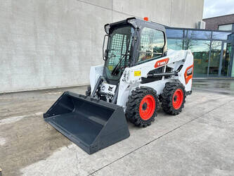 Image for WHEEL LOADERS 2026 BOBCAT S510-C4
