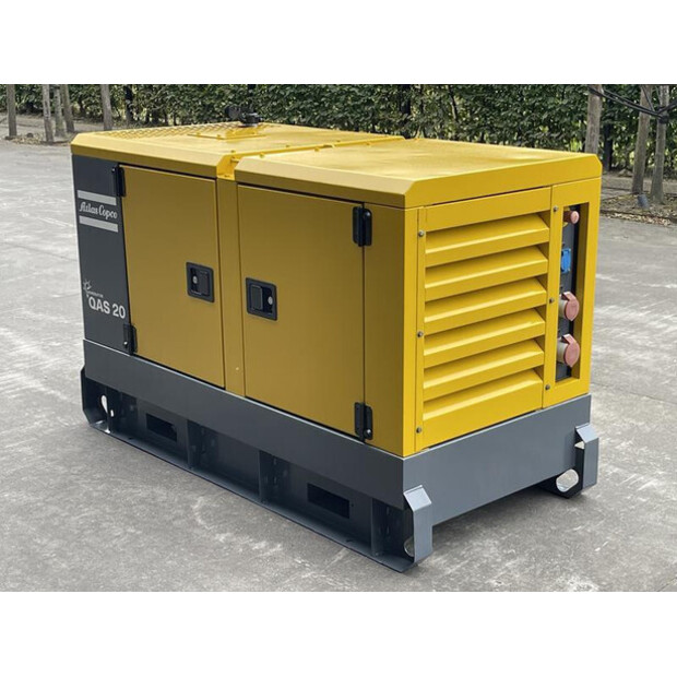 2011 Atlas-Copco QAS 20 KDS-45639914