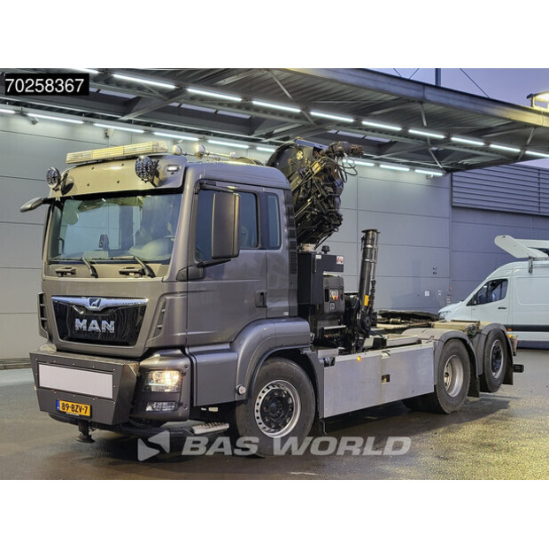 2020 MAN TGS 26.500-45640061