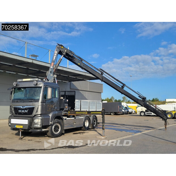 2020 MAN TGS 26.500-45640067