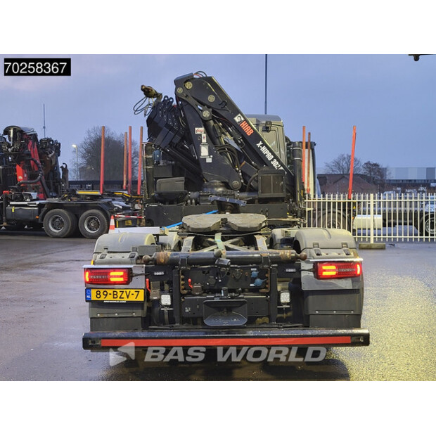 2020 MAN TGS 26.500-45640080