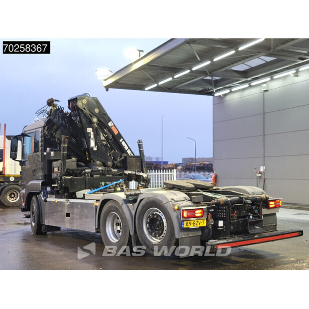 2020 MAN TGS 26.500-45640081