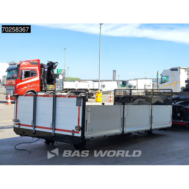 2020 MAN TGS 26.500-45640085