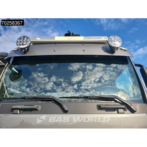 2020 MAN TGS 26.500-45640109