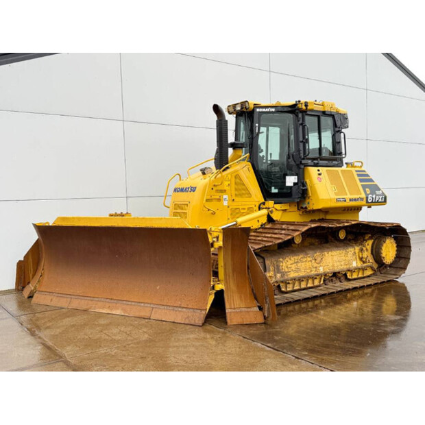 2018 كوماتسو D61PXI-24-45640117